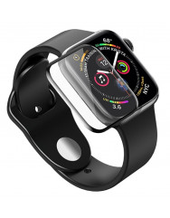 Стекло Apple Watch 49mm (5D Black)