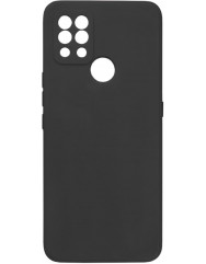Чехол TPU Square Full Camera TECNO Pova (LD7) 6 (черный)