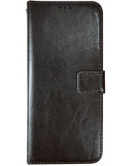 Книга TPU Black with Clasp Motorola G60/G40 (черный)