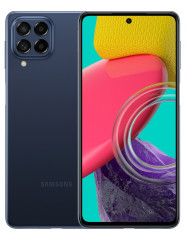 Samsung M536B Galaxy M53 5G 6/128GB (Blue) EU - Офіційний