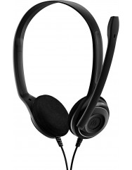 Гарнитура ПК стерео On-Ear EPOS PC 8 Chat USB 2m mic