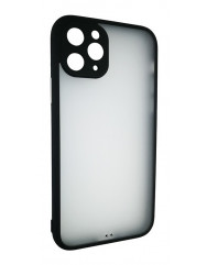 Чохол Space 2 Smoke Case iPhone 11 Pro (чорний)