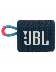 Bluetooth колонка JBL GO 3 (Blue Coral) JBLGO3BLUP