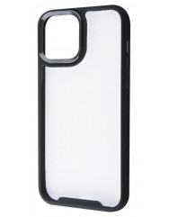 Чехол WAVE Just Case iPhone 13 (черный)