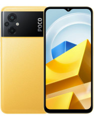 Poco M5 4/128GB (Yellow) EU - Официальный