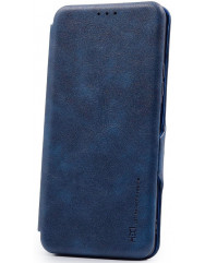 Книга HDD Premium Samsung Galaxy A22 (темно-синій)
