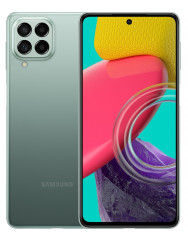 Samsung M536B Galaxy M53 5G 6/128GB (Green) EU - Офіційний