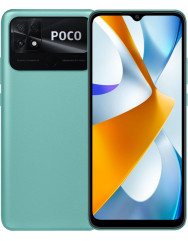 Poco C40 4/64 (Coral Green) EU - Міжнародна версія