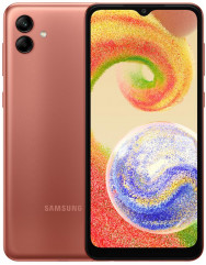 Samsung A045F Galaxy A04 3/32Gb (Copper) EU - Офіційний