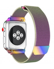 Ремешок Milanese для Apple Watch 42/44mm (Colorful)