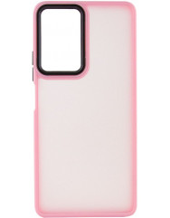 Чехол Space Case Oppo A96 (Pink)