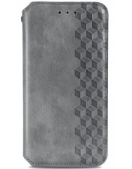 Книга Getman Cubic Xiaomi Redmi Note 12  (серый)
