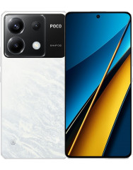 Poco X6 5G 12/512Gb (White) EU - Официальная версия