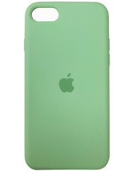 Чохол Silicone Case iPhone 7/8/SE 2020 (фісташковий)