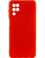 Чехол Silicone Case Samsung Galaxy M53 (красный)