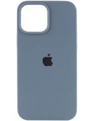 Чехол Silicone Case iPhone 14 Pro Max (Cactus)
