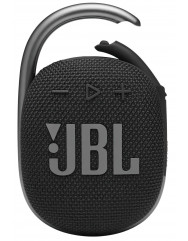 Портативна колонка JBL Clip 4 (Black) JBLCLIP4BLK