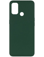 Чохол Silicone Case Oppo A53 / A32 / A33 (зелений)