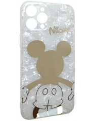 Чохол TPU Candy Mickey iPhone 12 Pro