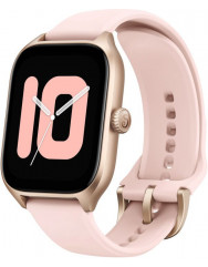 Смарт-часы Amazfit GTS 4 (Rosebud Pink) EU - Официальная версия