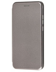 Книга Premium Xiaomi Redmi 10C (серебро)