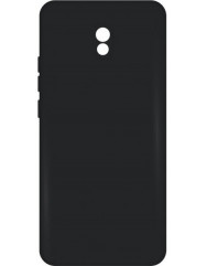Чохол Silicone Case Xiaomi Redmi 8a (чорний)
