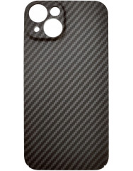 Чехол Carbon Ultra Slim iPhone 13 (черный)