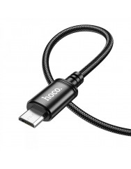 Кабель Hoco X89  Micro USB 1m (чорний)