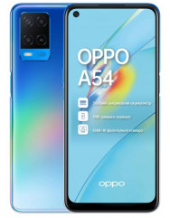 Oppo A54 4/64GB (Starry Blue) EU - Міжнародна версія