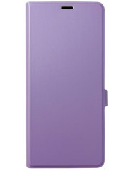 Книга Elegant with Clap Xiaomi Redmi Note 13 Pro Plus (Ling Purple)