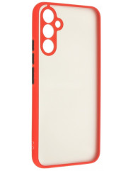 Чохол ArmorStandart Frosted Matte для Samsung A34 5G Red