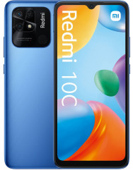 Xiaomi Redmi 10C 4/64GB no NFC (Ocean Blue) EU - Міжнародна версія