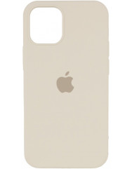 Чохол Silicone Case iPhone 11 Pro (сірий)