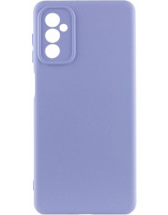 Чохол Silicone Case Samsung Galaxy A14 (лавандовий)
