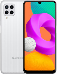 Samsung M225F Galaxy M22 4/128GB (White) EU - Міжнародна версія