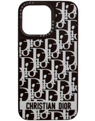 Case CASETiFY series iPhone 13 Pro (Christian Dior)
