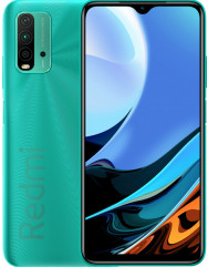 Xiaomi Redmi 9T 4/64 NFC (Ocean Green) EU - Офіційний