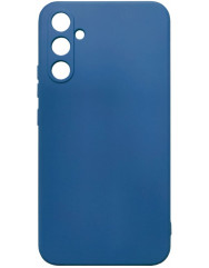 Чохол Silicone Case Samsung Galaxy A34 (синій)