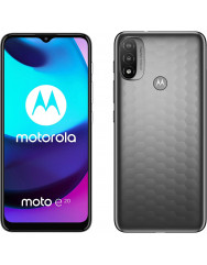 Motorola E20 2/32GB (Graphite)