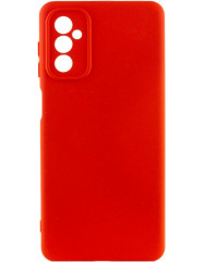 Чехол Silicone Case Samsung Galaxy A05s (красный)