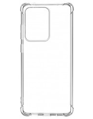 Чехол Samsung S20 Ultra (прозрачный) 