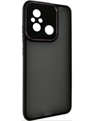 Чехол ArmorStandart Shade для Xiaomi Redmi 12C (Black)