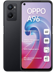 OPPO A96 6/128GB (Starry Black) EU - Офіційний