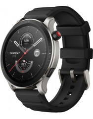 Смарт-часы Amazfit GTR 4 (Superspeed Black) EU - Официальная версия