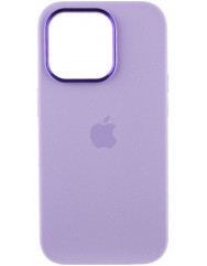 Чехол NEW Silicone Case iPhone 14 Pro Max (Glycine)