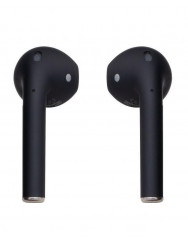 TWS навушники Apple AirPods 2 (Copy) with Wireless Charging Case (Black)