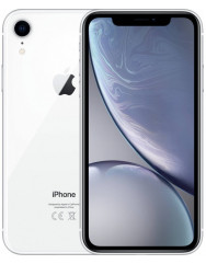 Apple iPhone XR 128Gb (White) (Grade A) Б/У