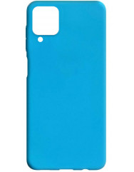 Чехол Candy Samsung A12 (голубой)