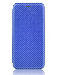 Книга Carbon Motorola G60 (синий) 