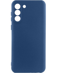 Чохол Silicone Case Samsung Galaxy S23 FE (синій)